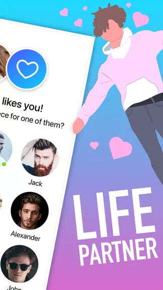 Flirtus: Find Your Soulmate! 스크린샷 2