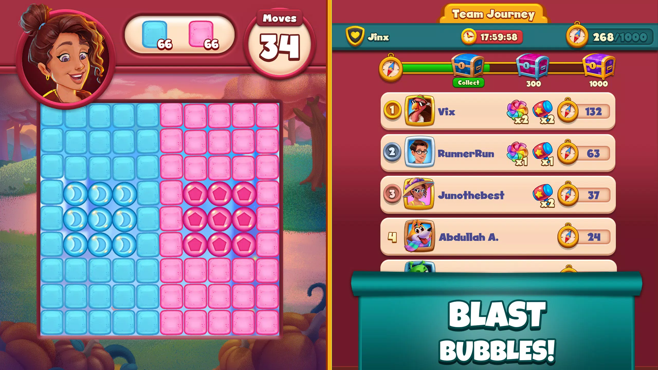 Joy Blast Schermafbeelding 3