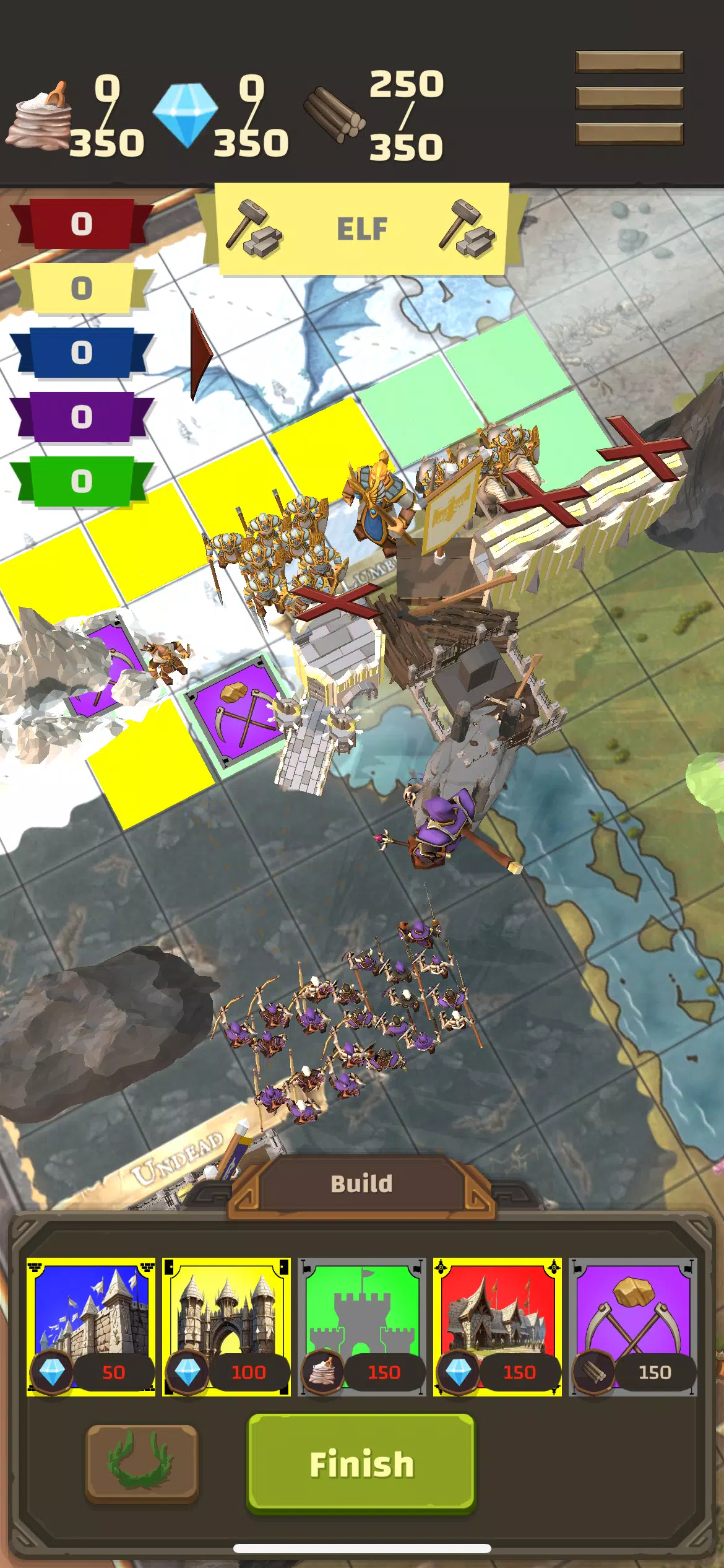Realm’s Crossing应用截图第3张