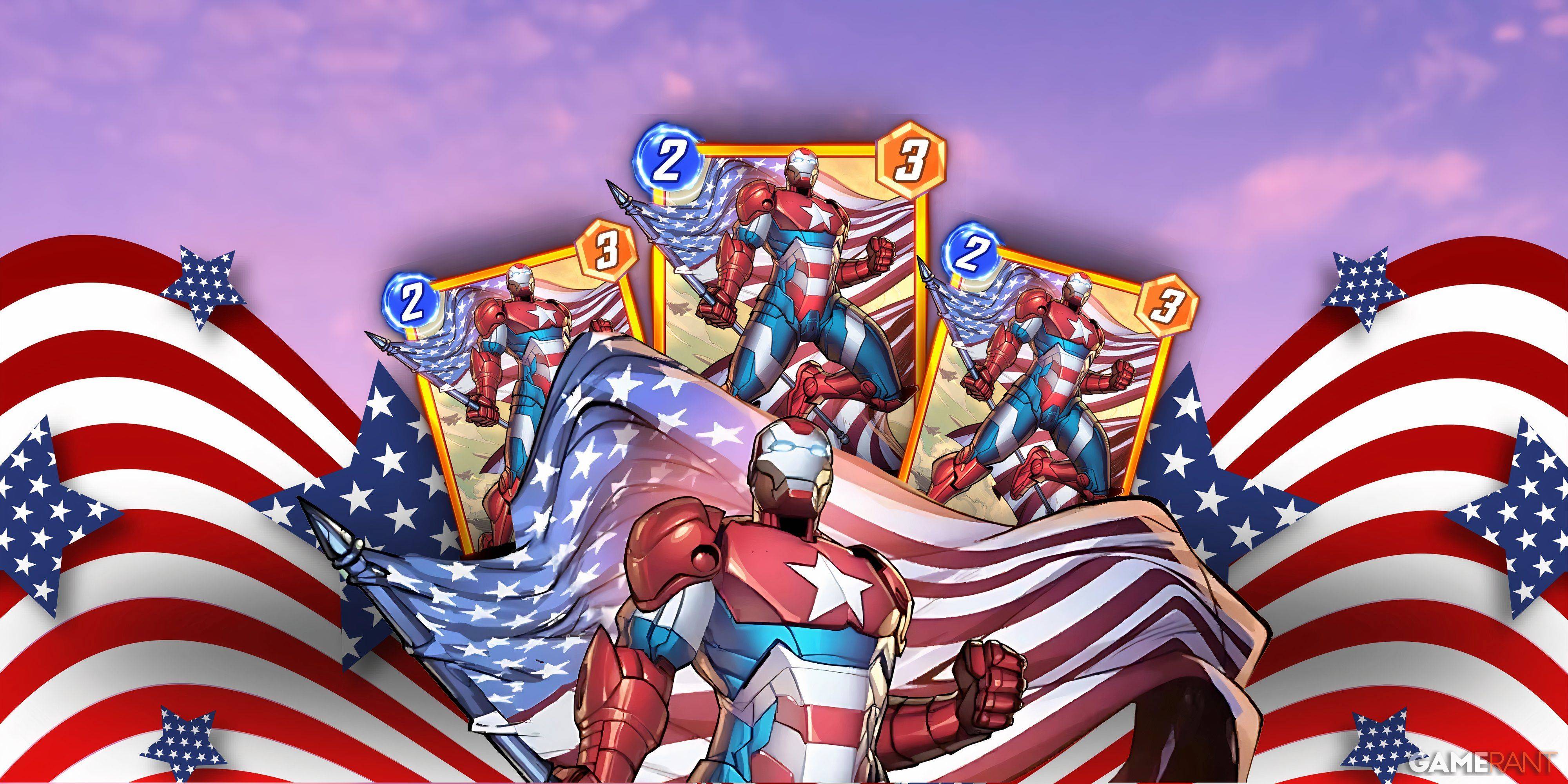 Iron Patriot Dominates Marvel Snap: Unbeatable Deck Guide