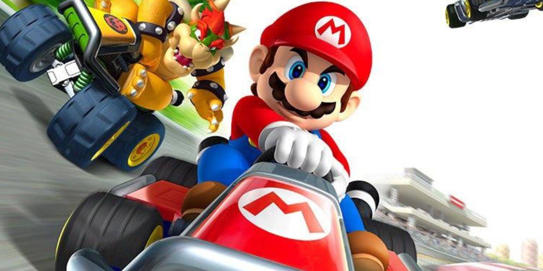 Mario Kart 9 Wydanie: Plotki wycieki daty