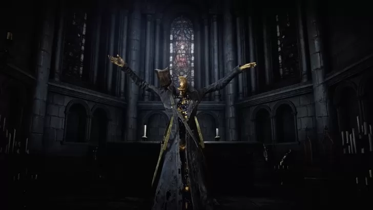 「Duskbloods：Bloodborne 2ではなくBloodswornとして遊ぶ」 