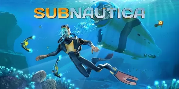 Subnautica: ดำดิ่งสู่มหาสมุทรมนุษย์ต่างดาวบนมือถือ