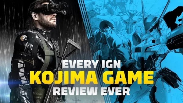 Metal Gear Solid V Review