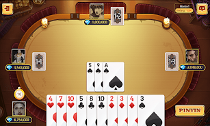 History fog poker Ekran Görüntüsü 4