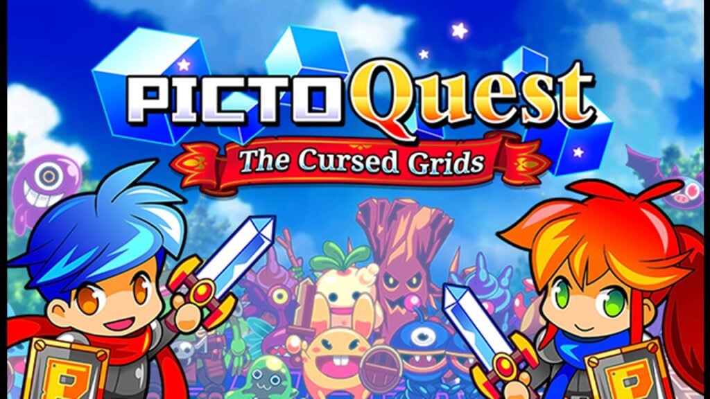 crunchyroll将非编克风格的拼图pictoquest带到了Android