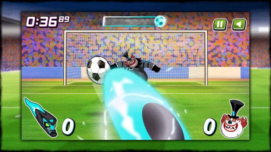 Ben and penalty world cup omni Скриншот 4