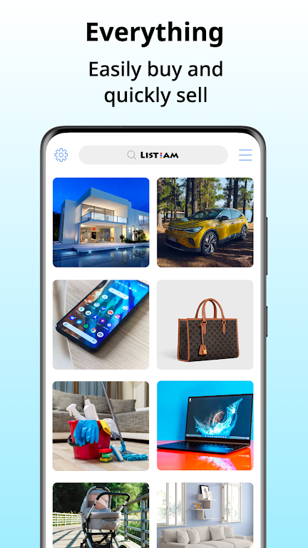 List.am Screenshot 1