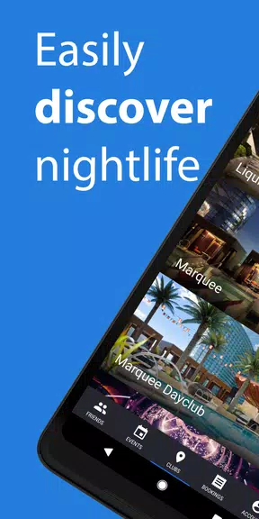 Discotech: Nightlife/Festivals Screenshot 1
