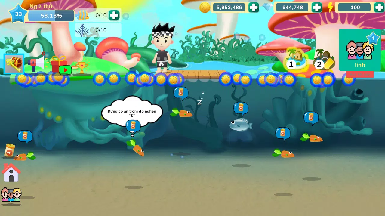 My Fish Mobile应用截图第3张