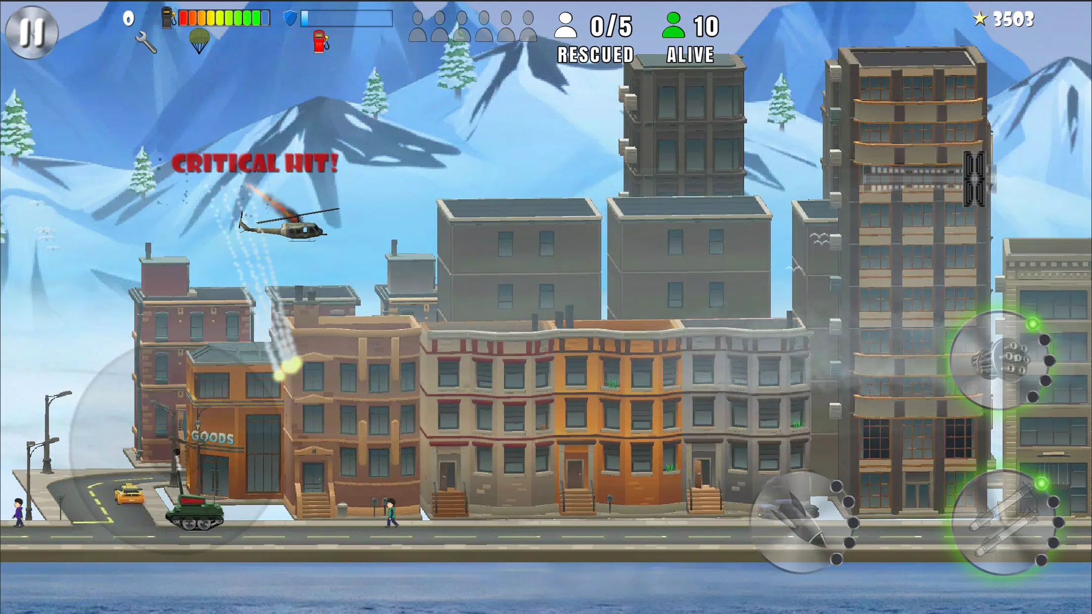 Carpet Bombing 2 Screenshot 3