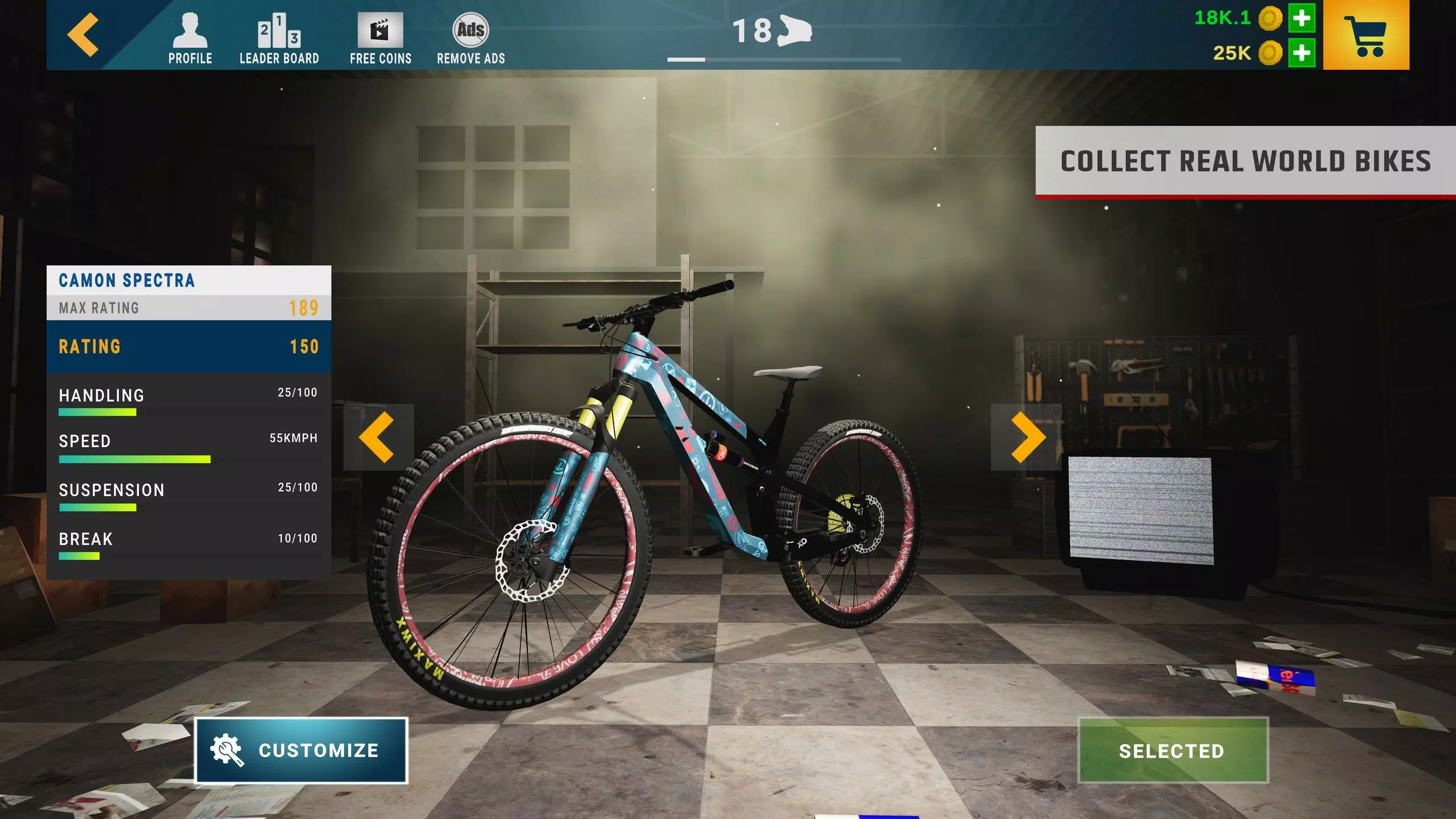 Downhill Republic Screenshot 4