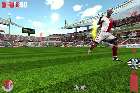 Goalkeeper スクリーンショット 2