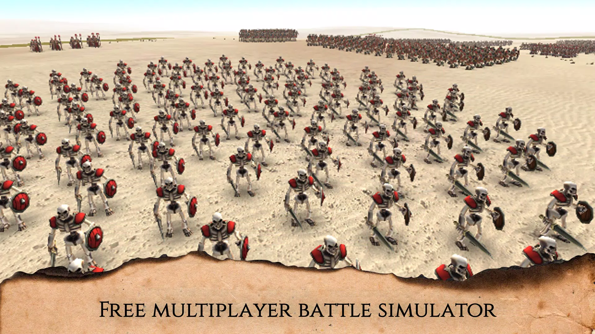 Epic Battles Online Capture d'écran 1