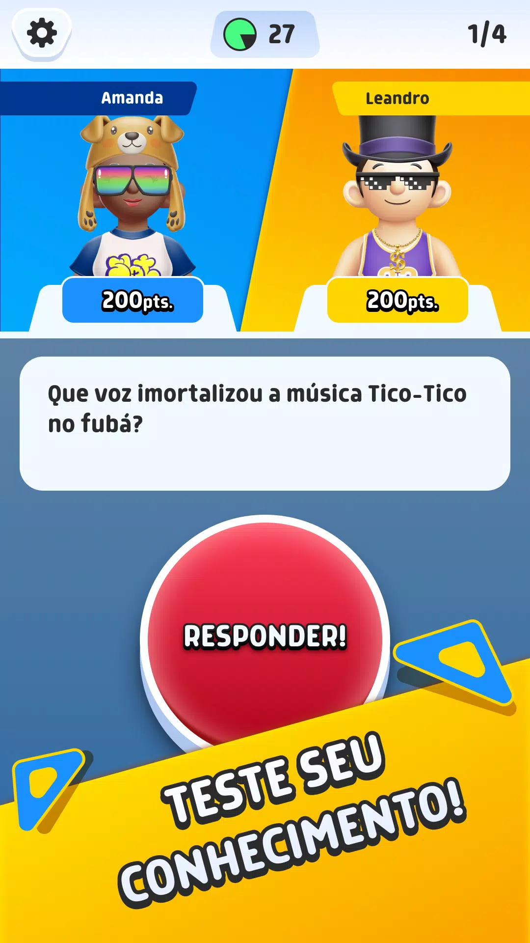 Passa ou Repassa Oficial应用截图第3张