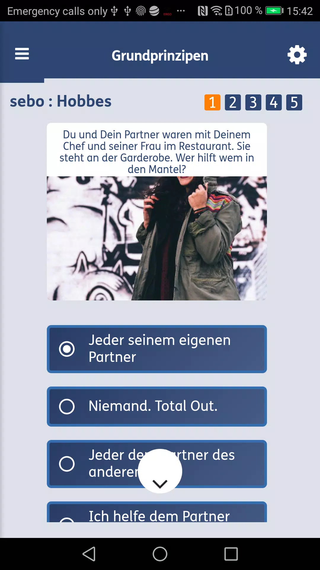 equeo QD Plus Скриншот 4