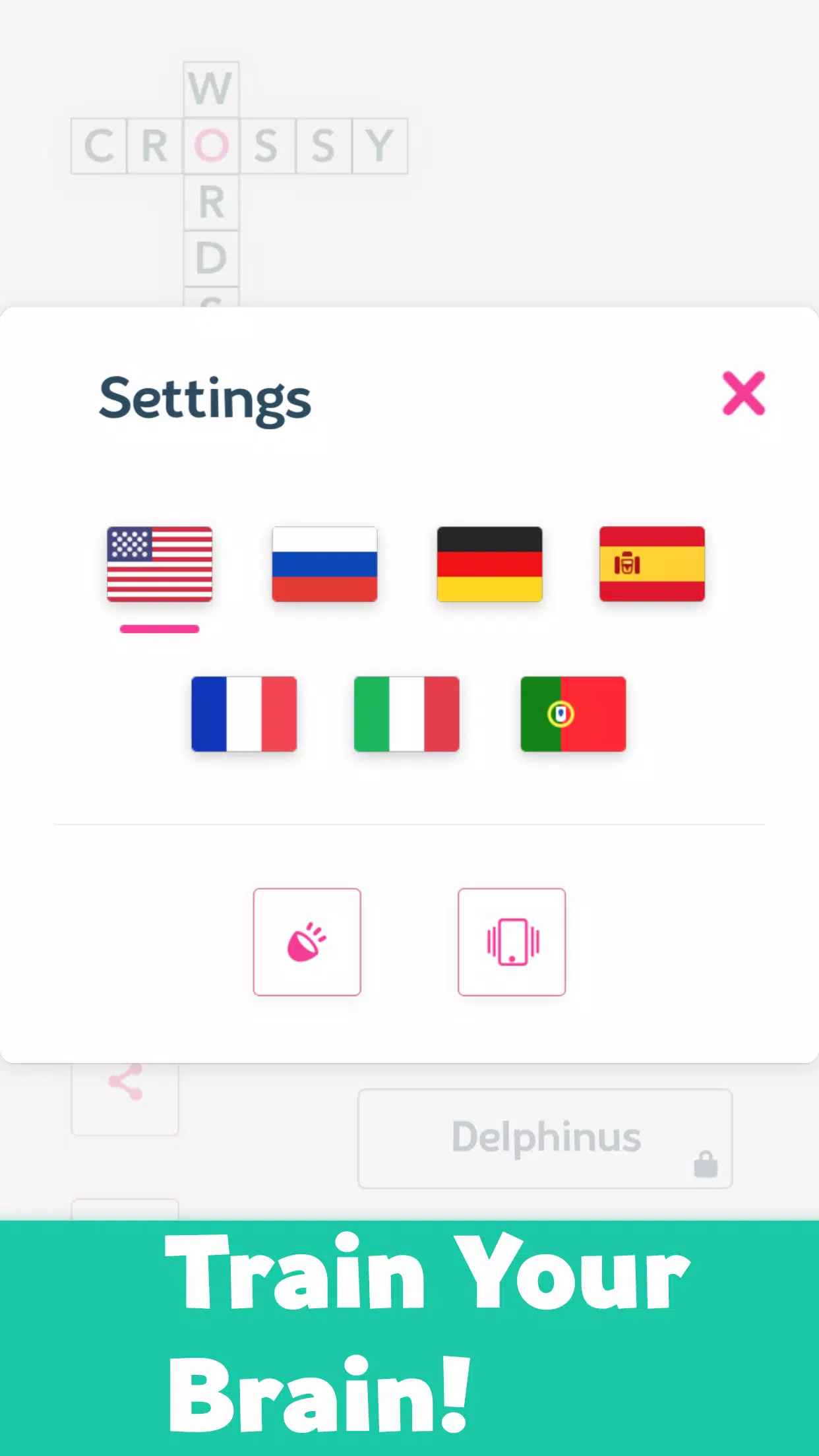 Crosswords(Fill-Ins+Chainword) 스크린샷 4