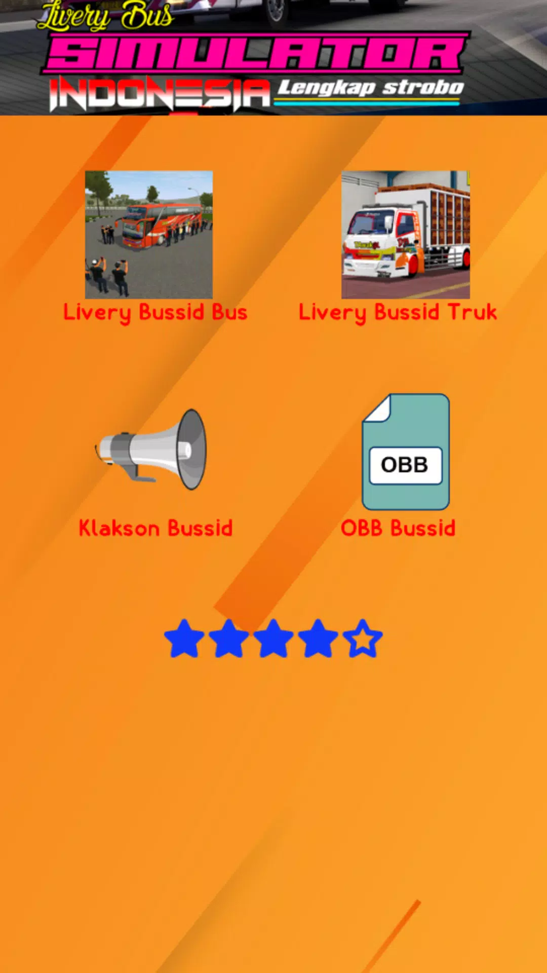 Skin Bus Simulator Indonesia Скриншот 2