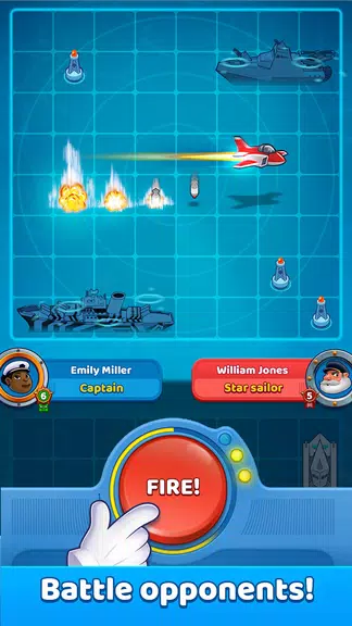 Battleship NETFLIX Скриншот 2