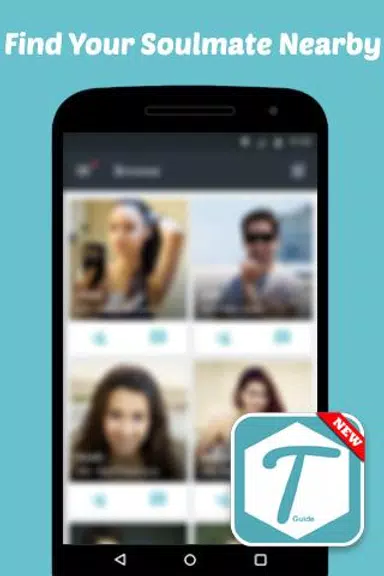 Guide Tagged Chat Meet Friend স্ক্রিনশট 3