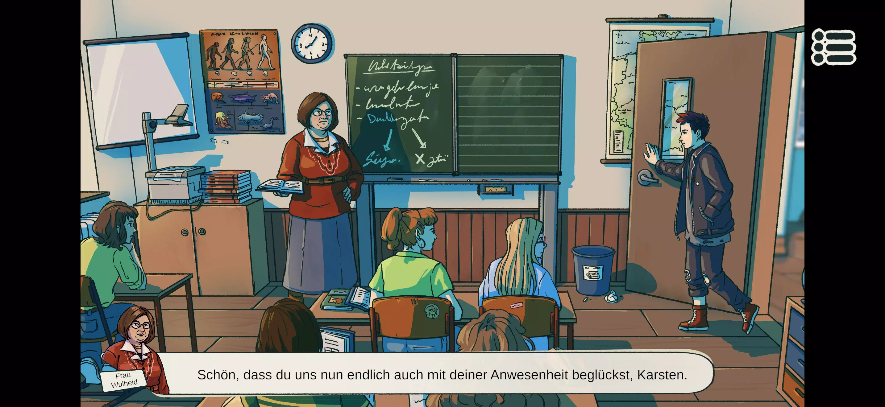 Erinnern. Bullenhuser Damm. Скриншот 4