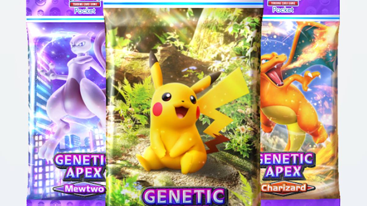 ポケモンTCG Pocketで開くのに最適なブースターパック