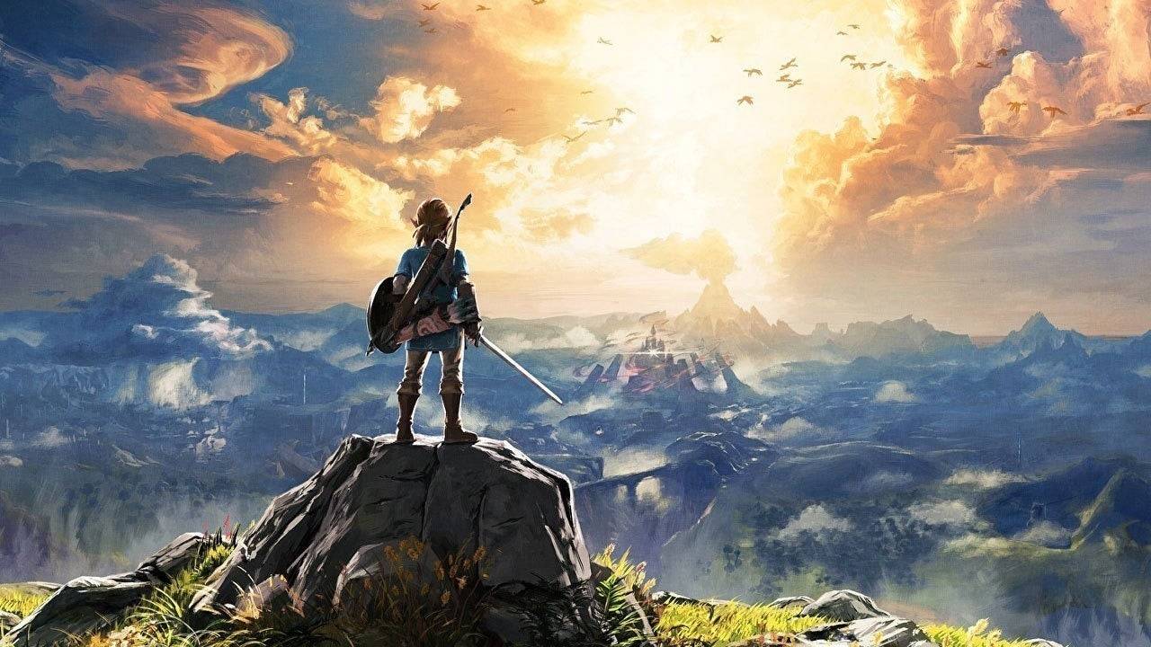 レジェンドオブゼルダの任天堂スイッチサガは2025年に続きます