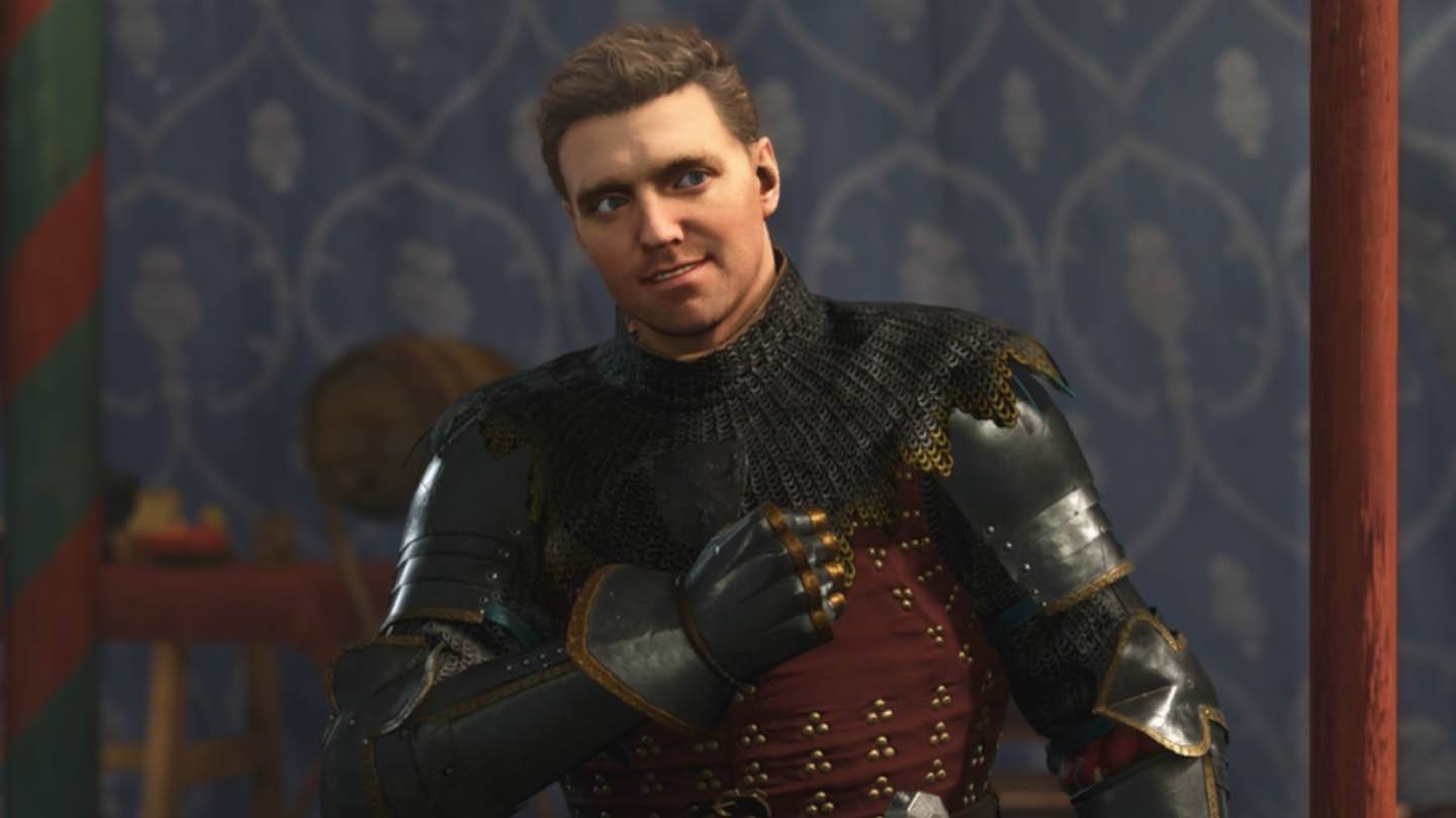 KCD 2硬核模式揭示了新的好处：酸痛，笨拙的步骤