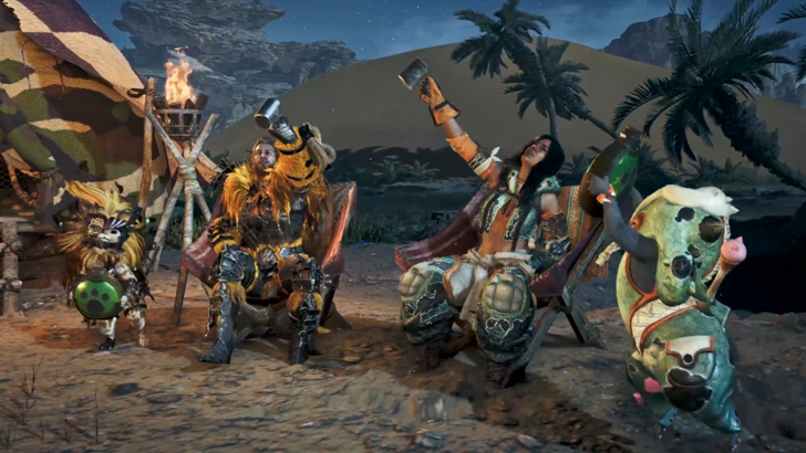 Monster Hunter Wilds เป็นเกมขายที่เร็วที่สุดของ Capcom ย้าย 8 ล้านเล่มใน 3 วัน