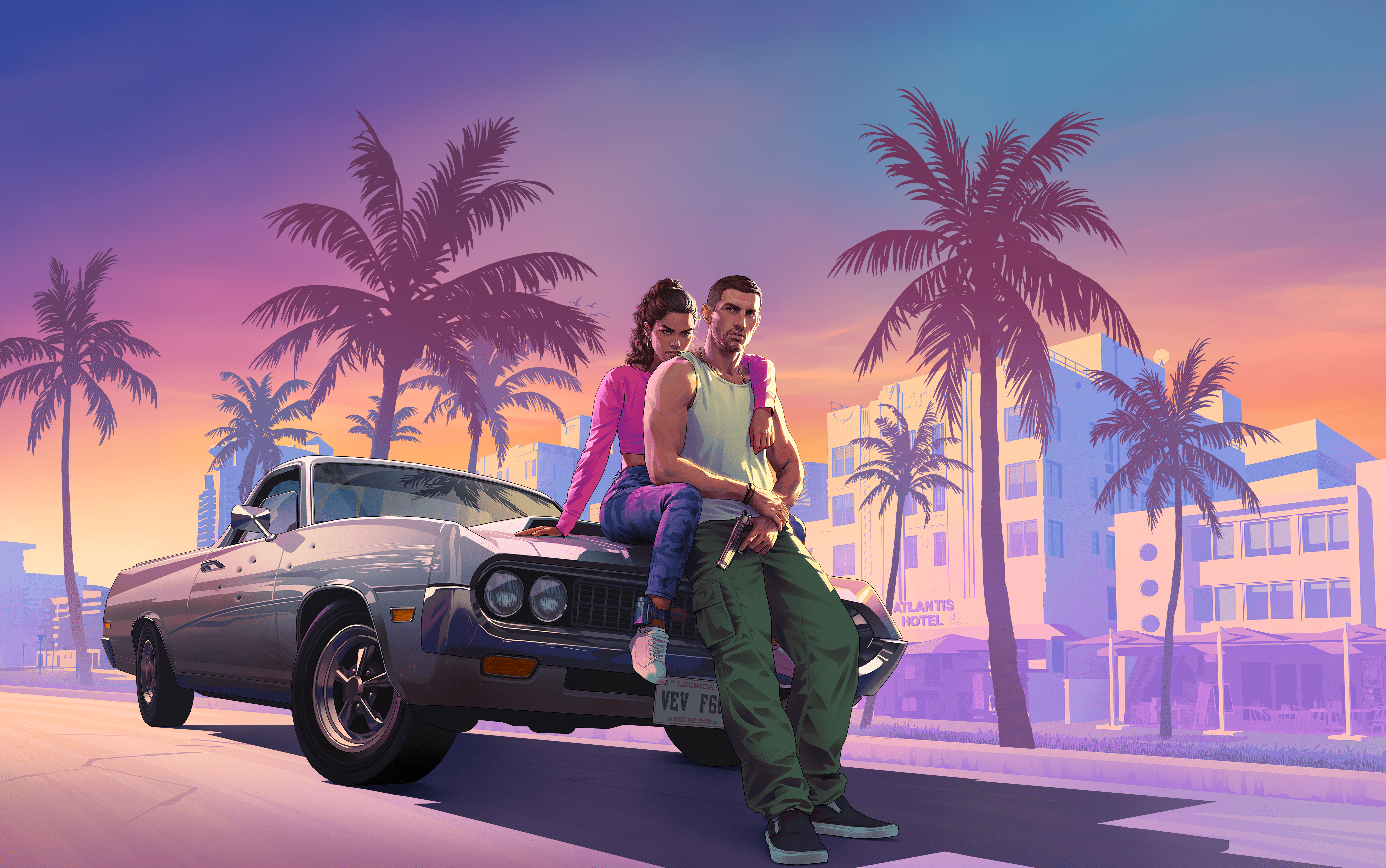 GTA 6 MAP MOD in GTA 5 von Take-Two heruntergegriffen, schöpferte Schöpfer zu Genauigkeitsproblemen