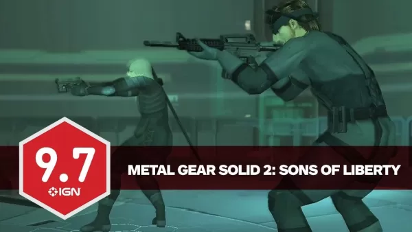 Metal Gear Solid Review