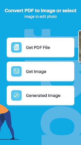 PDF2IMG:PDF to Image Converter ဖန်သားပြင်ဓာတ်ပုံ 2