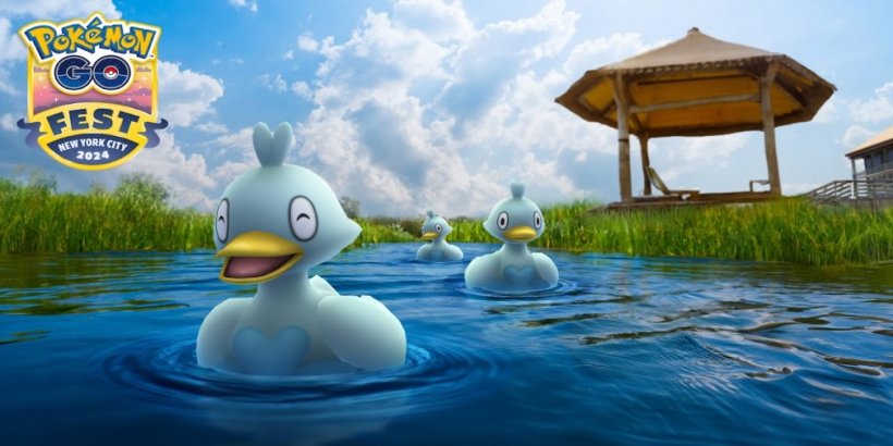 Pokemon Go sediará o evento Aquatic Paradise em conjunto com o New York City Go Fest