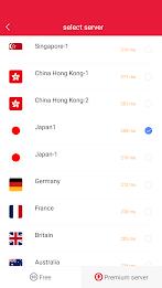 Japan VPN - Use Japanese IP Скриншот 3