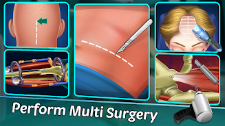 Multi Surgery Hospital Games应用截图第3张
