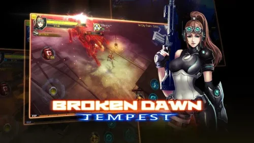 Broken Dawn: Tempest应用截图第3张