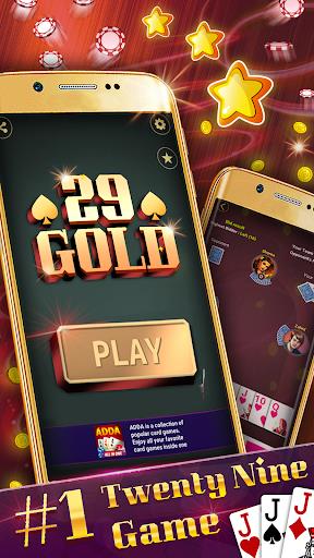 Play 29 Gold offline Ảnh chụp màn hình 1