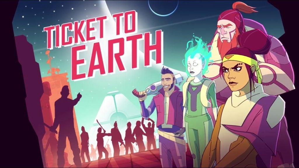 Tiket sa lupa