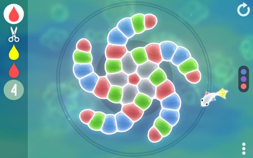 I migliori puzzle Android Three - Aggiornati!