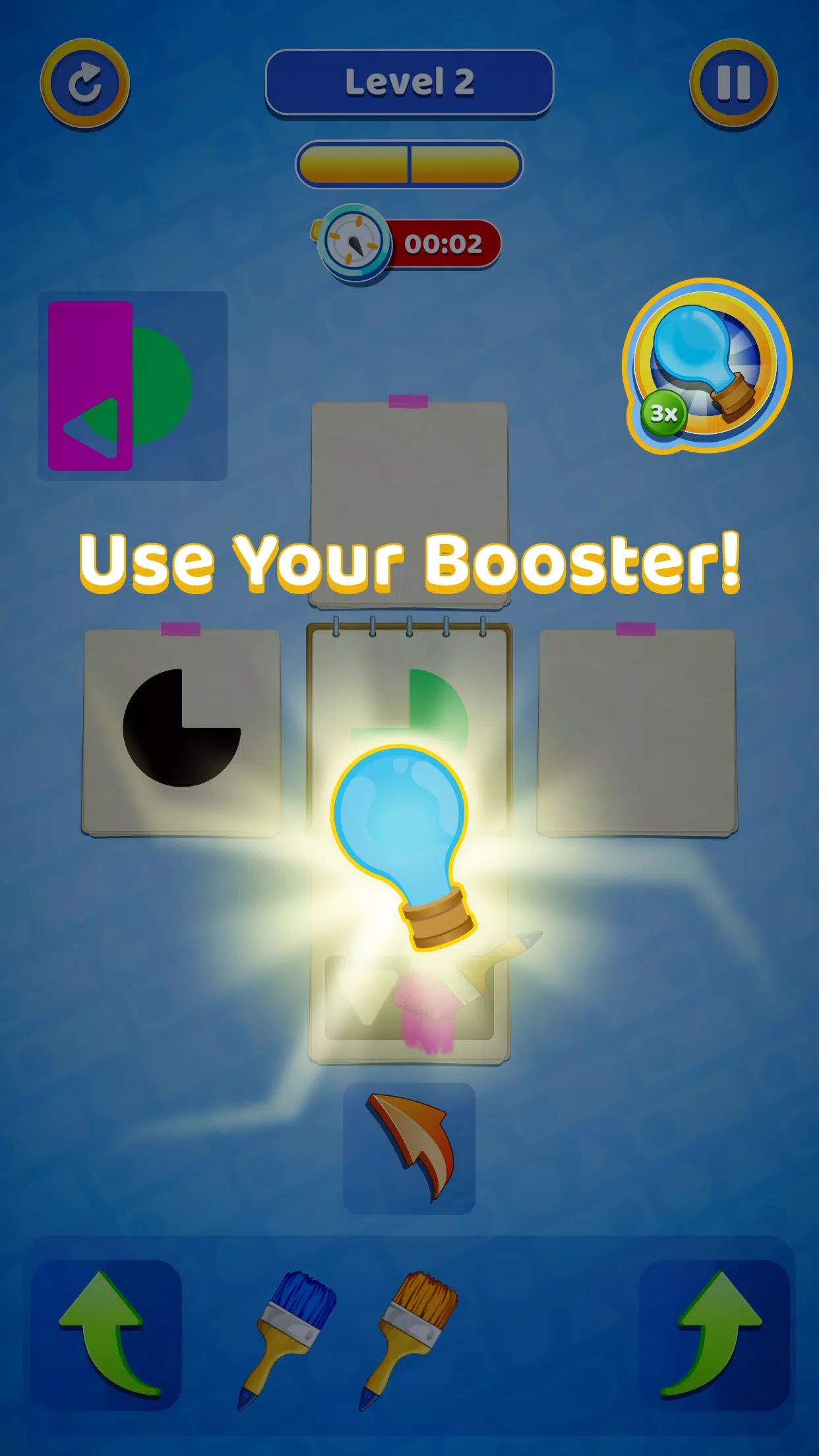 Shape Master Capture d'écran 2