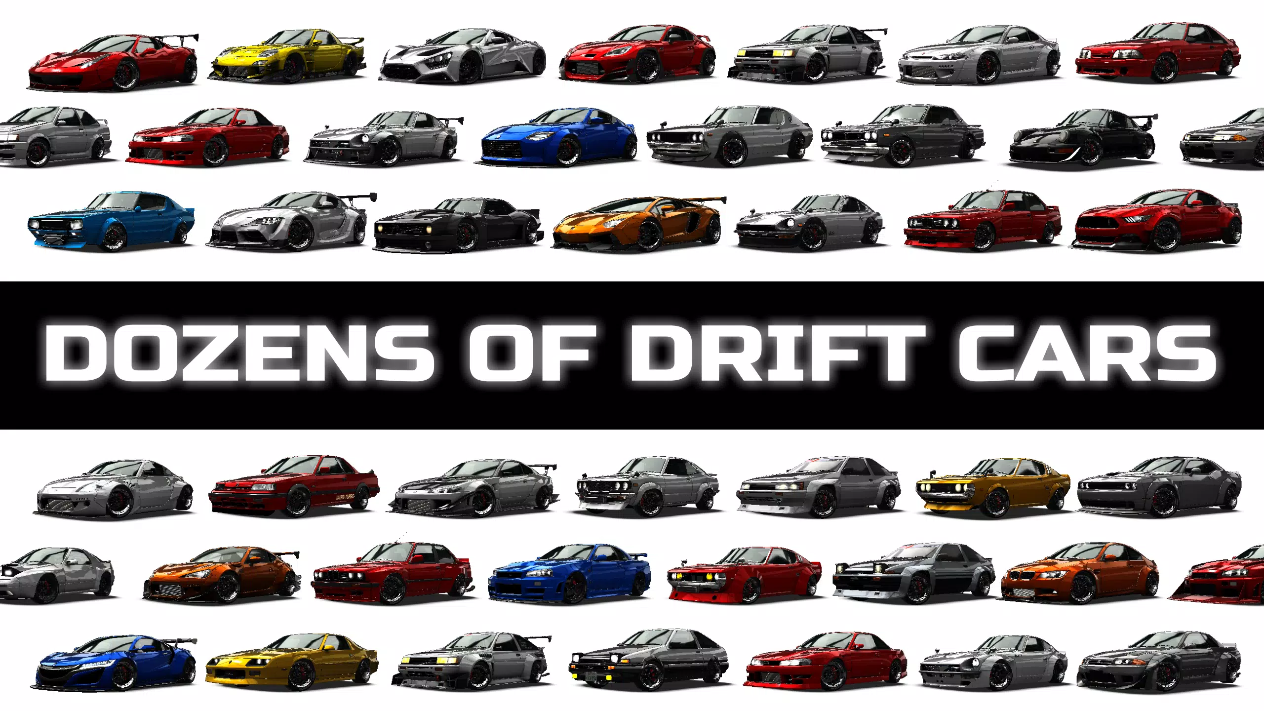 Drift Legends 2 Car Racing Screenshot 1