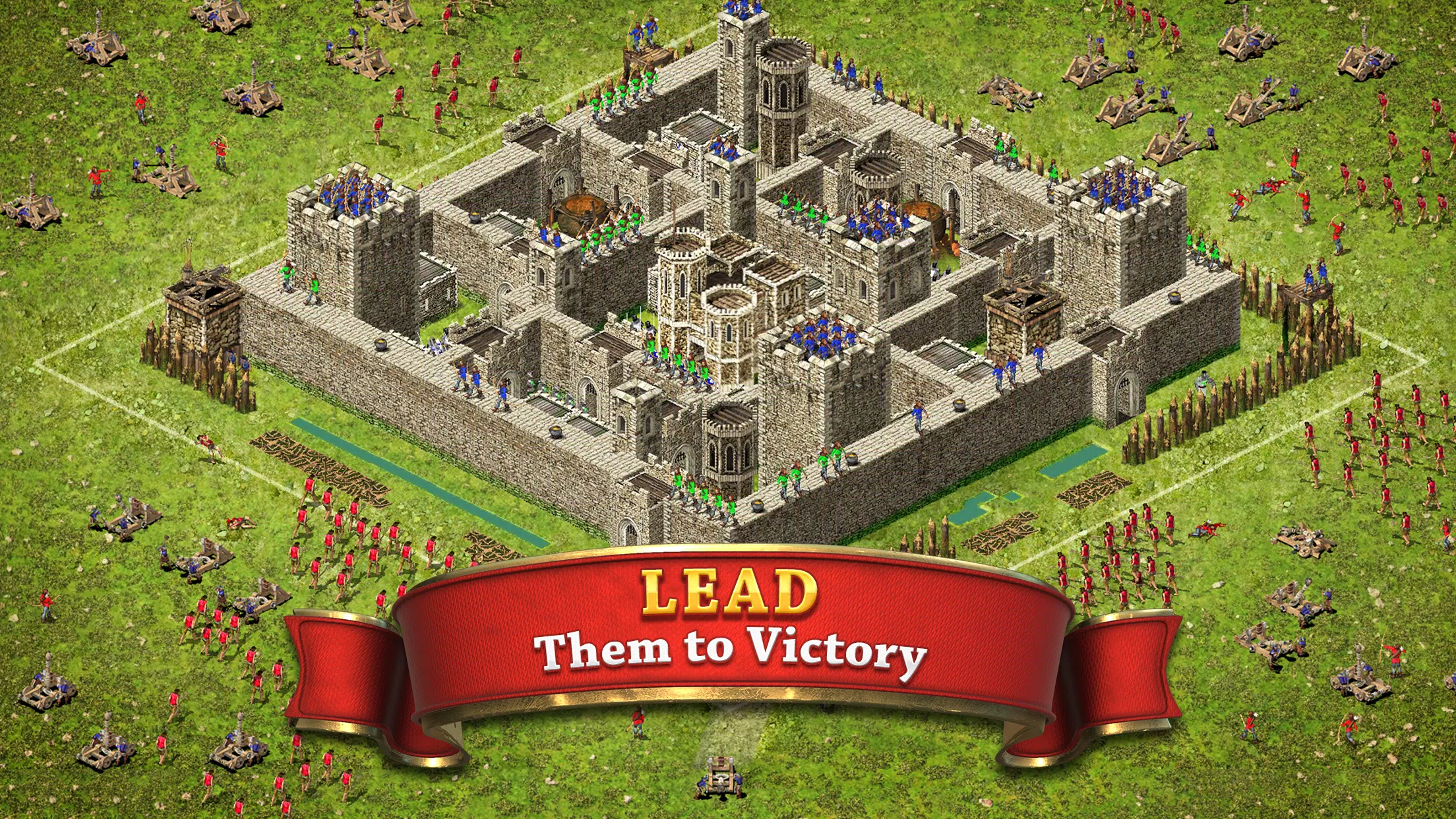 Stronghold Kingdoms应用截图第4张