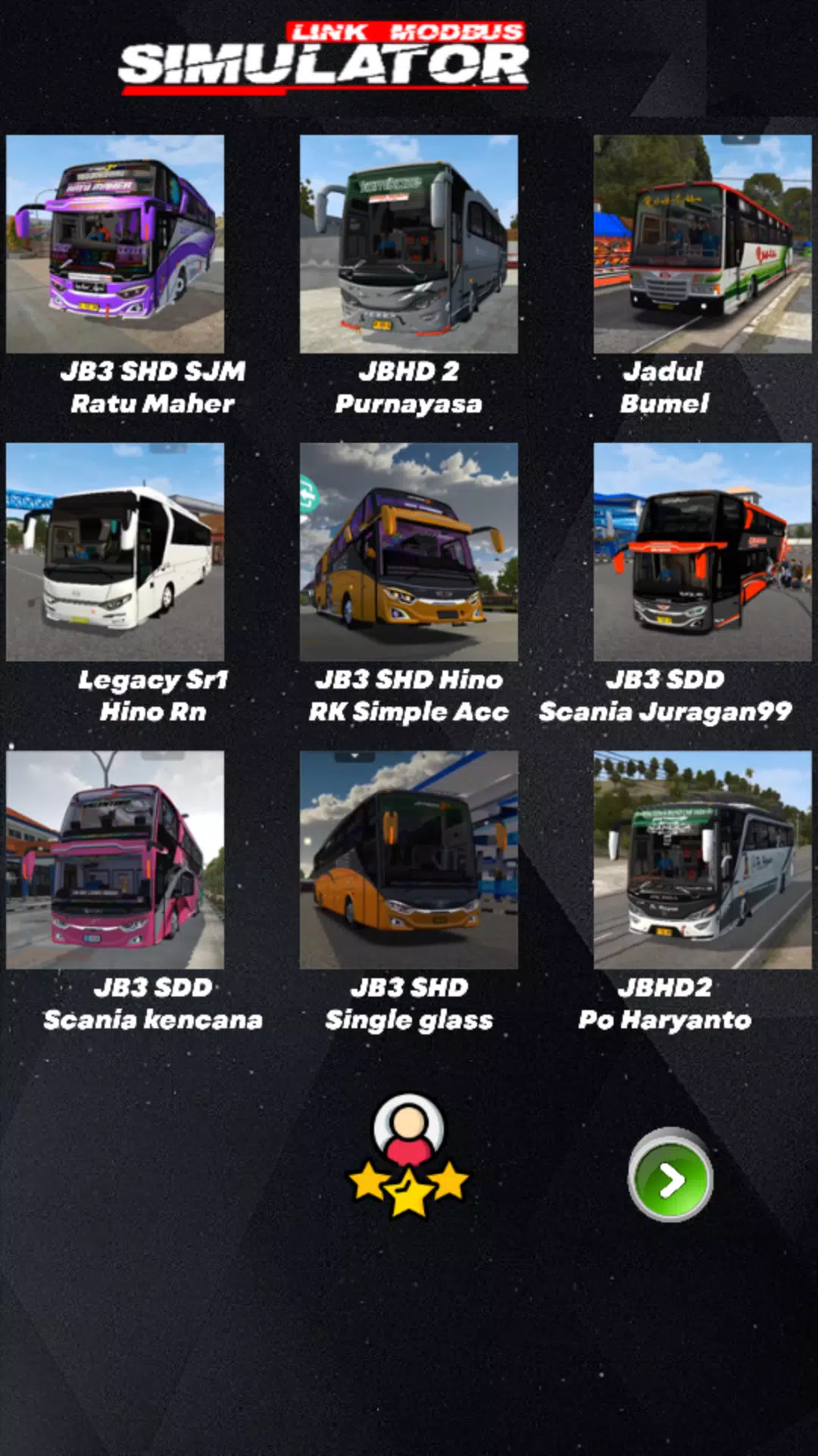 Link Mod Bus Simulator Screenshot 3