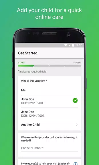 ProMedica OnDemand Captura de pantalla 4