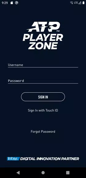 ATP PlayerZone Tangkapan skrin 1