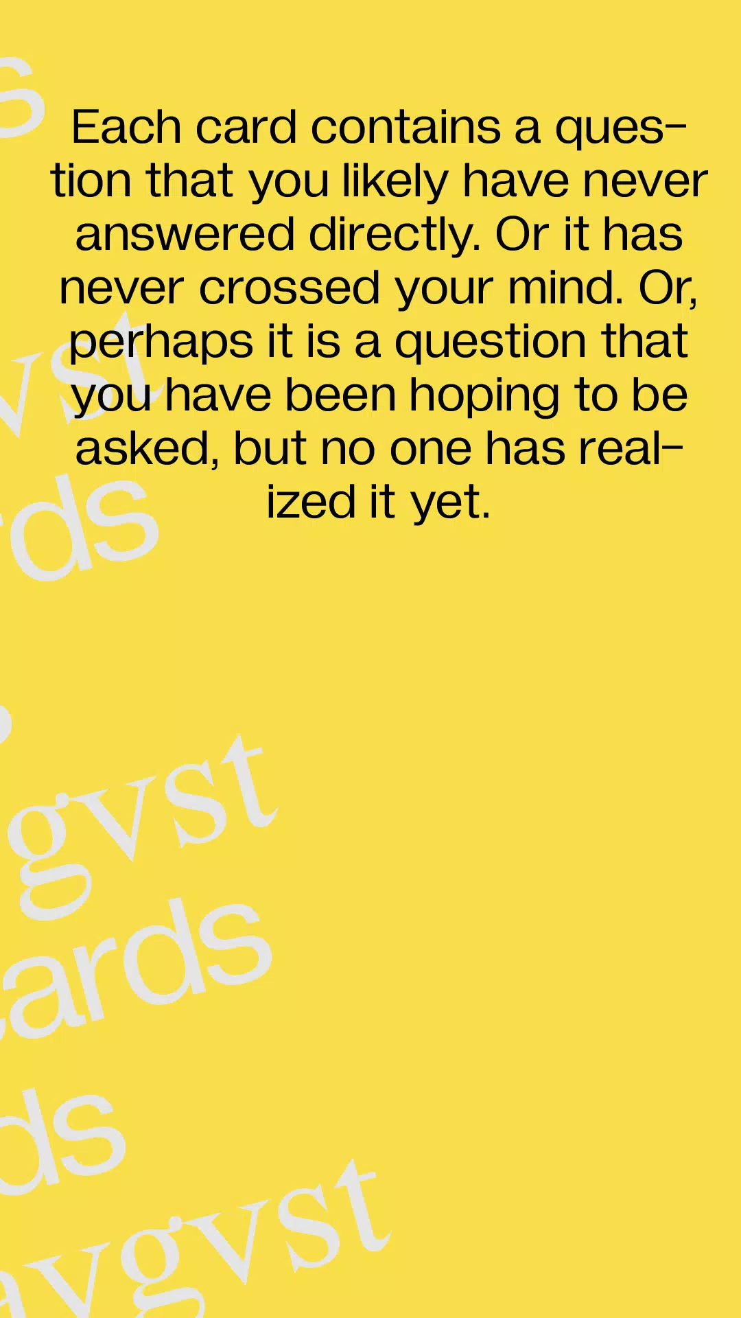 Avgvst Cards應用截圖第4張