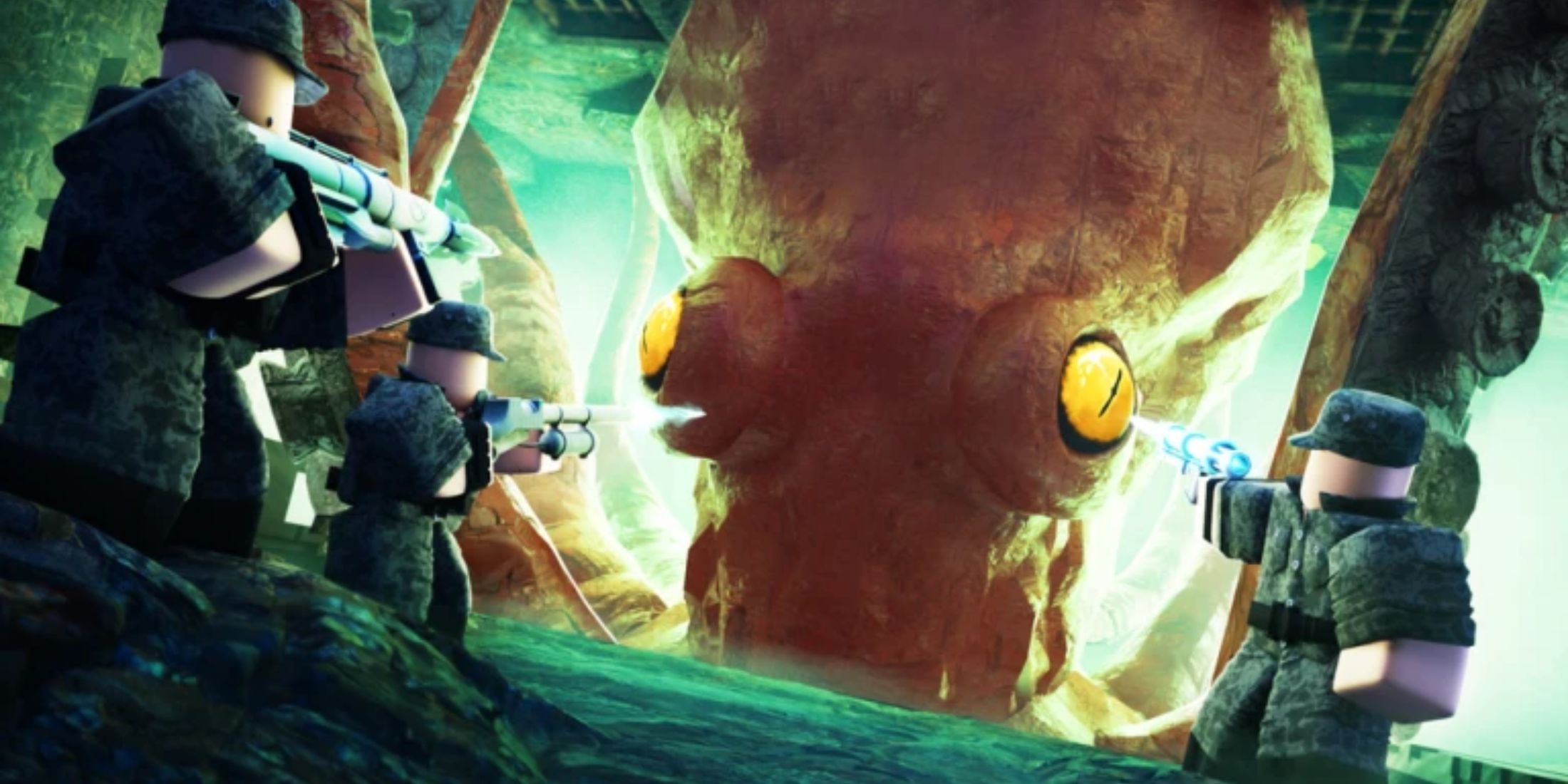 Roblox Bullet Dungeon အတွက် ကုဒ်အသစ်များ ချပေးသည်။