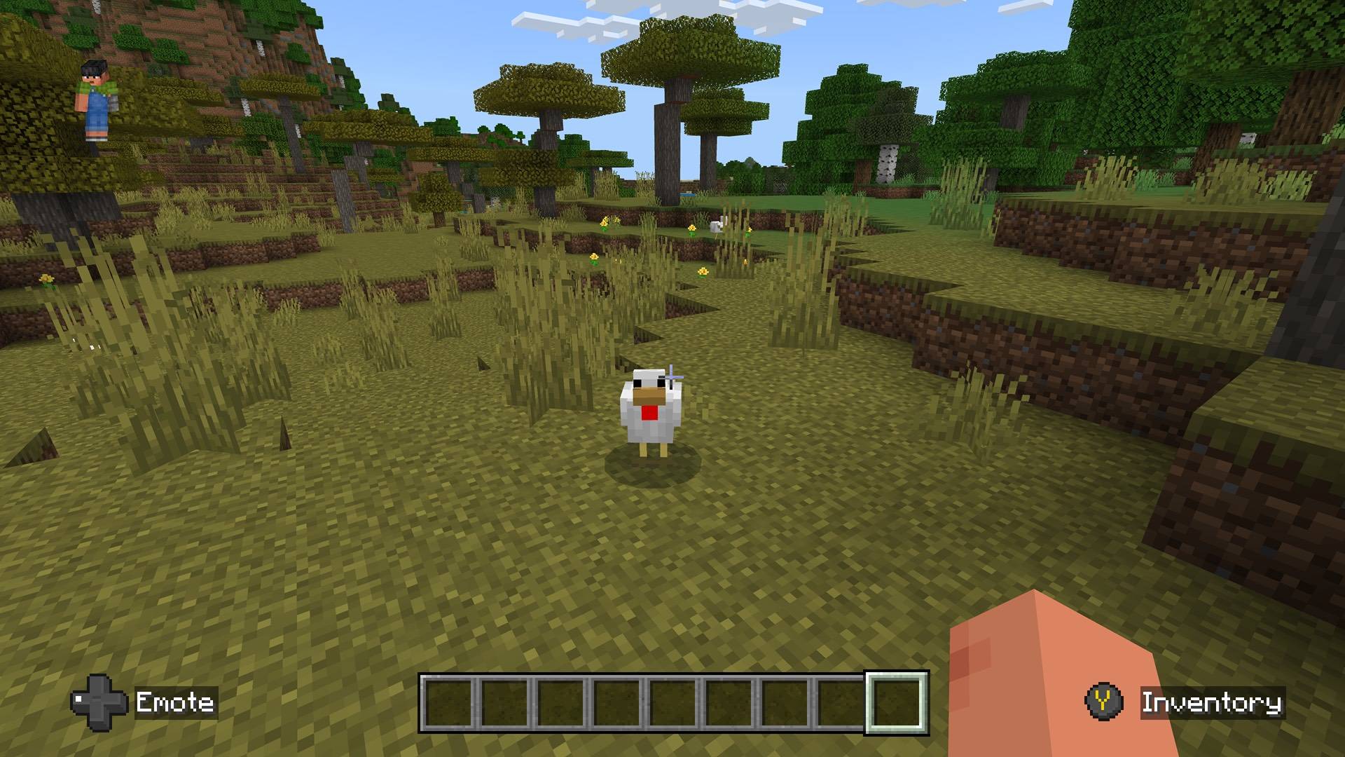 Découvrez les variantes cachées: localiser les races de poulet uniques de Minecraft