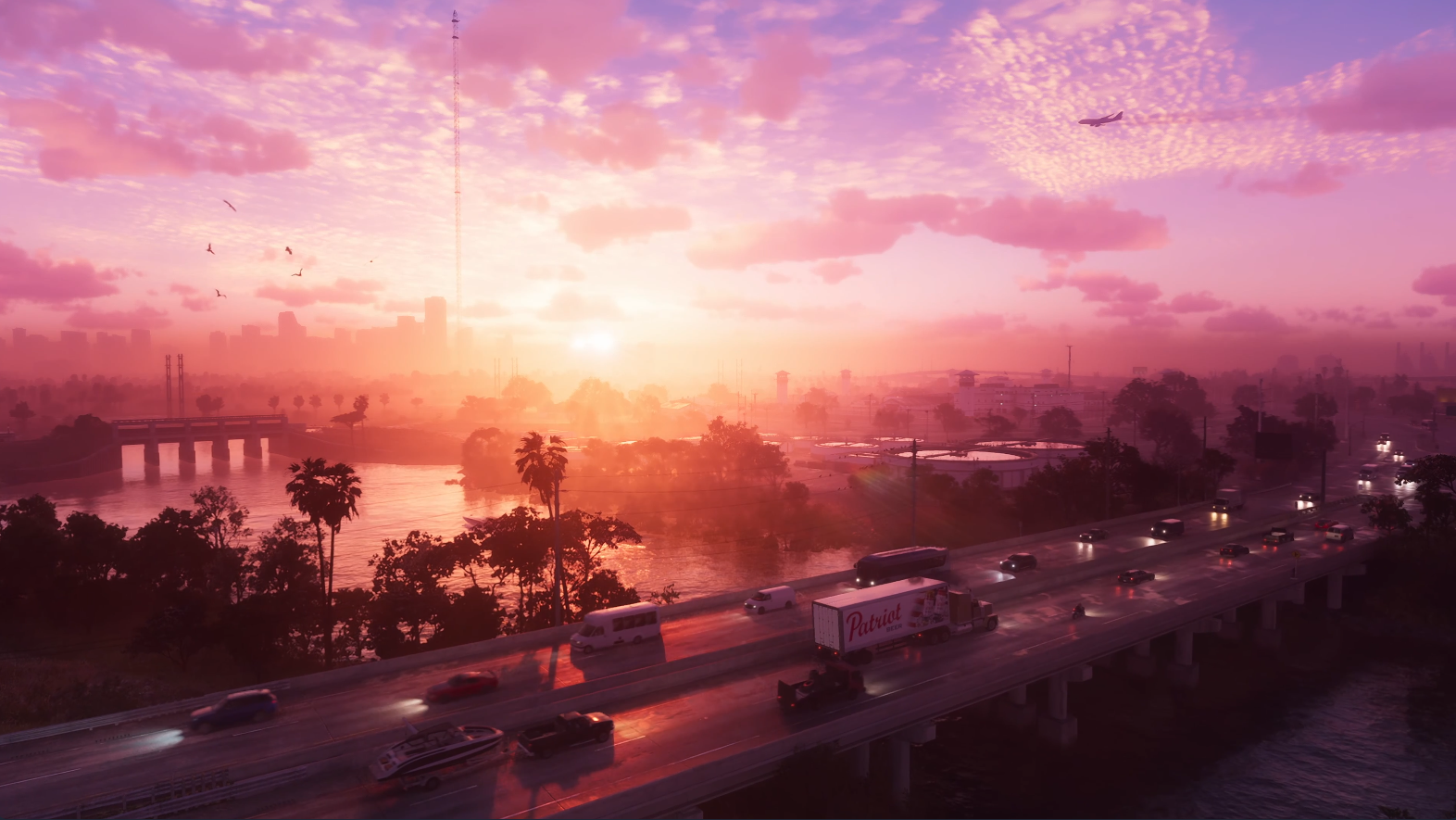 GTA 6 Kejatuhan 2025 dijangka, Ketua Pegawai Eksekutif Take-Two mengesahkan