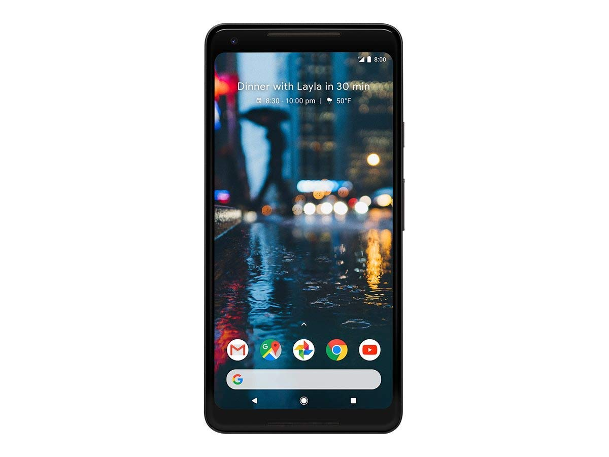Google像素2